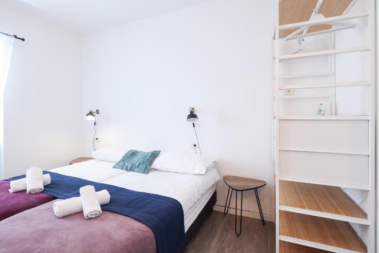 Zaratino Rooms Eksteriør billede