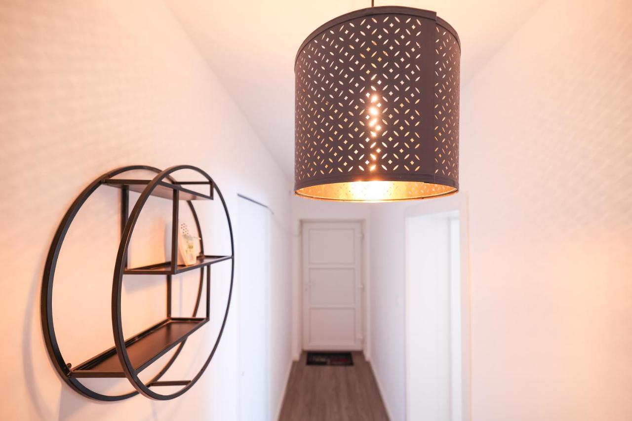 Zaratino Rooms Eksteriør billede