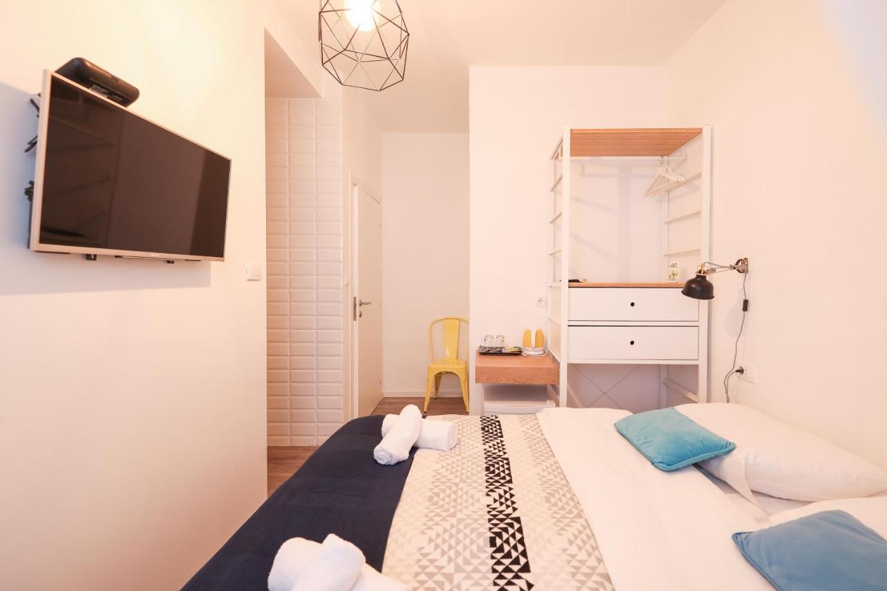 Zaratino Rooms Eksteriør billede