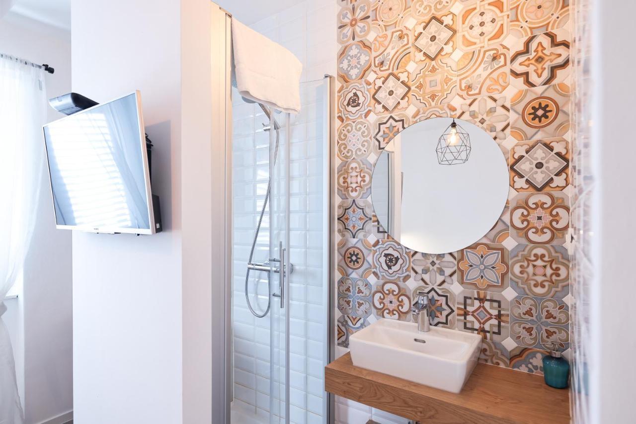 Zaratino Rooms Eksteriør billede