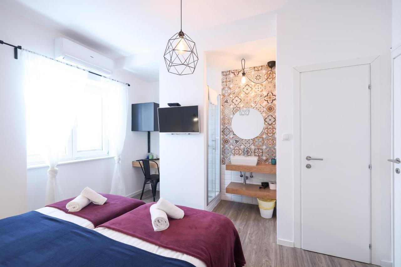 Zaratino Rooms Eksteriør billede