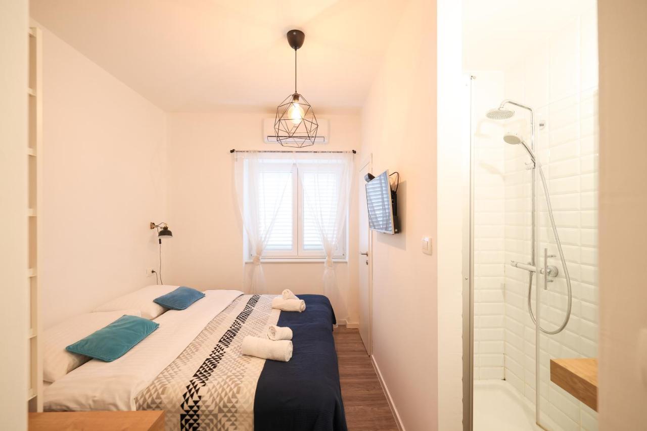 Zaratino Rooms Eksteriør billede