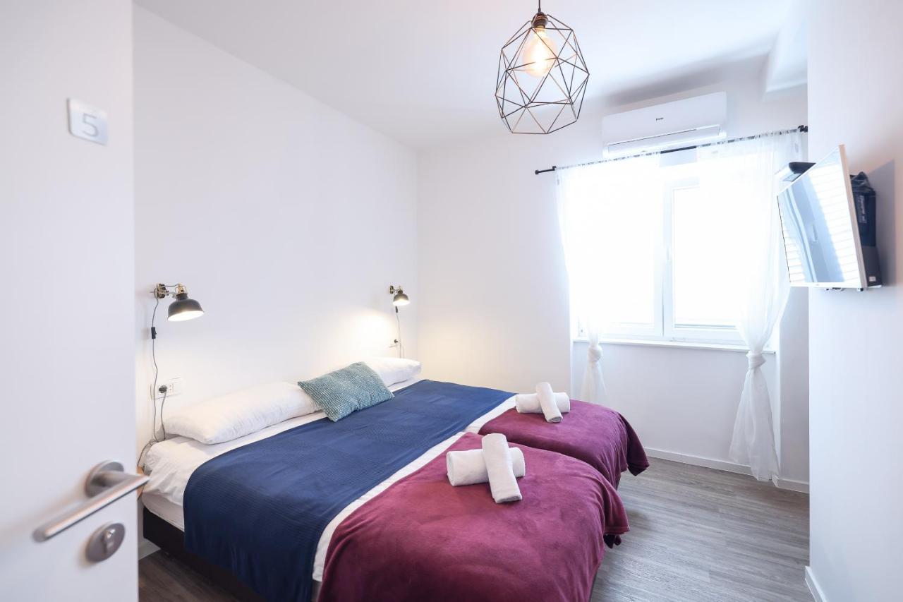 Zaratino Rooms Eksteriør billede