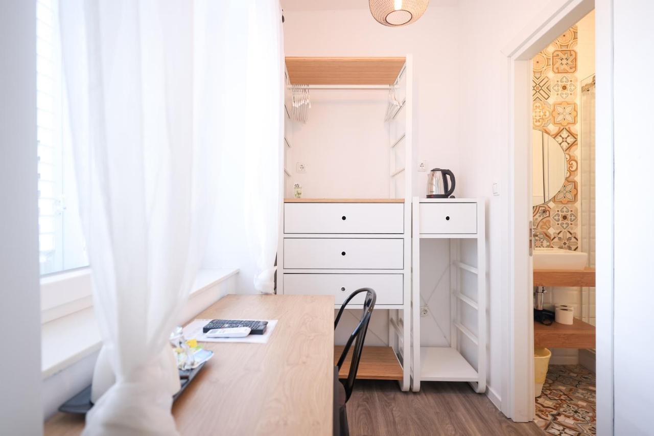 Zaratino Rooms Eksteriør billede