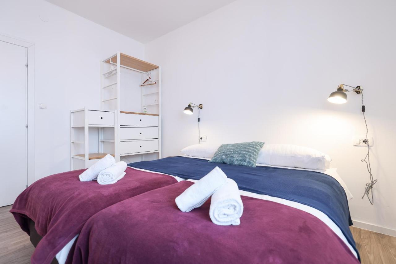 Zaratino Rooms Eksteriør billede