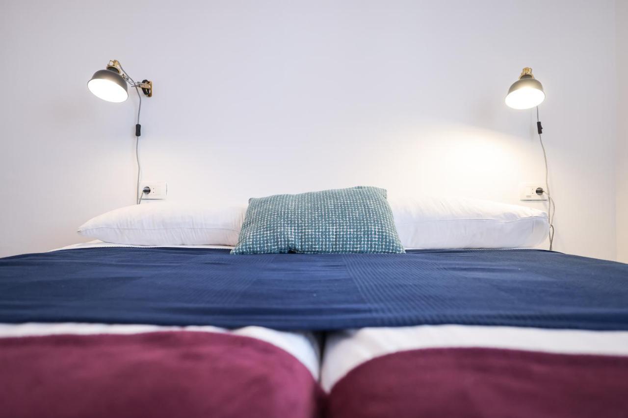 Zaratino Rooms Eksteriør billede