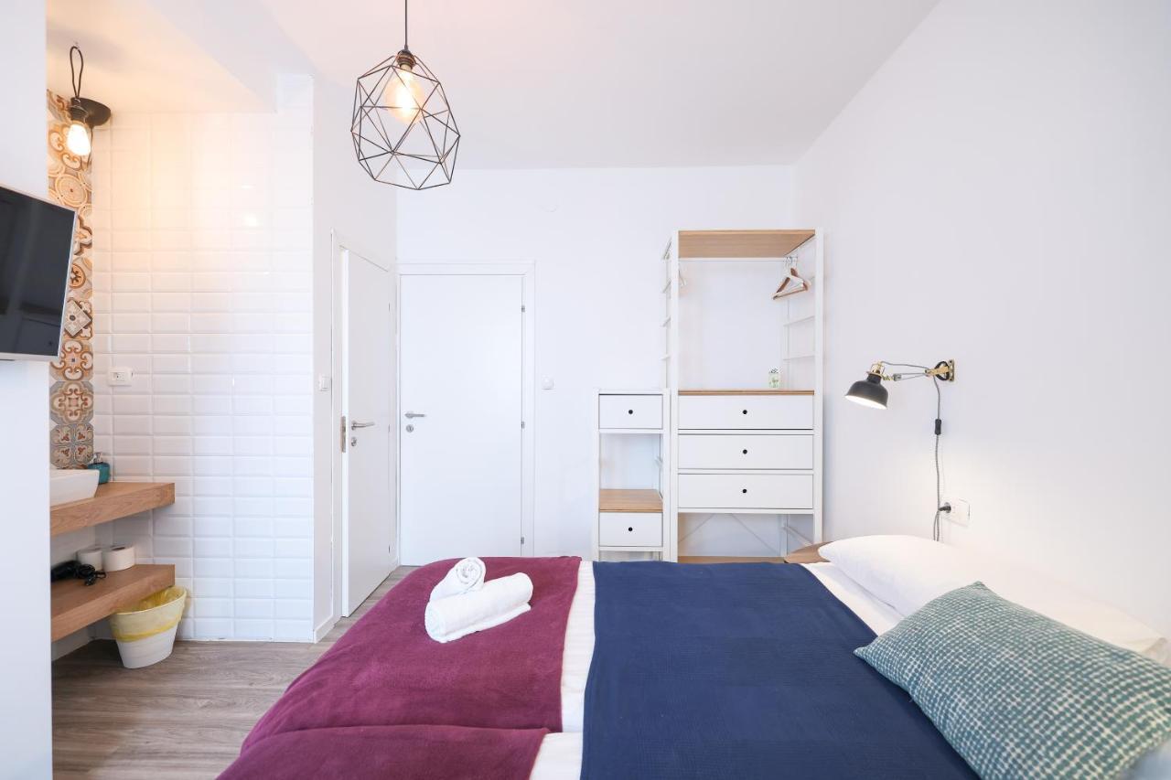 Zaratino Rooms Eksteriør billede