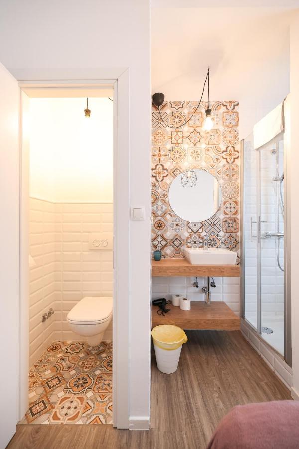 Zaratino Rooms Eksteriør billede