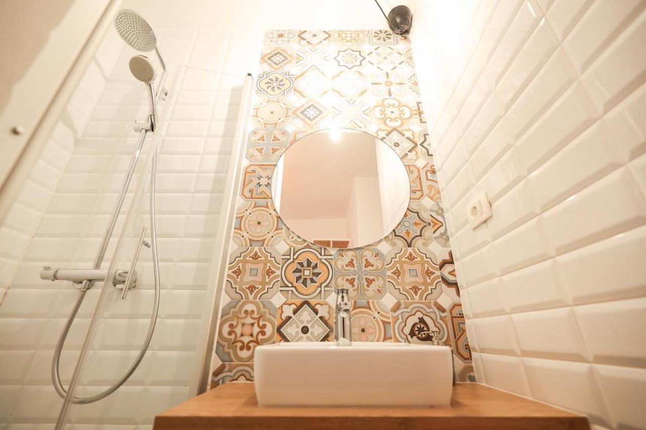 Zaratino Rooms Eksteriør billede
