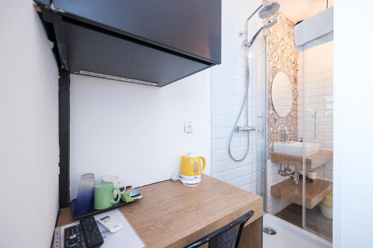 Zaratino Rooms Eksteriør billede