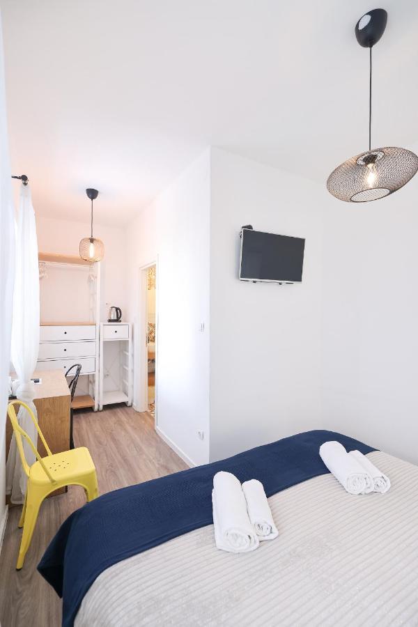 Zaratino Rooms Eksteriør billede