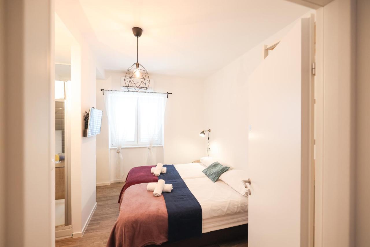 Zaratino Rooms Eksteriør billede