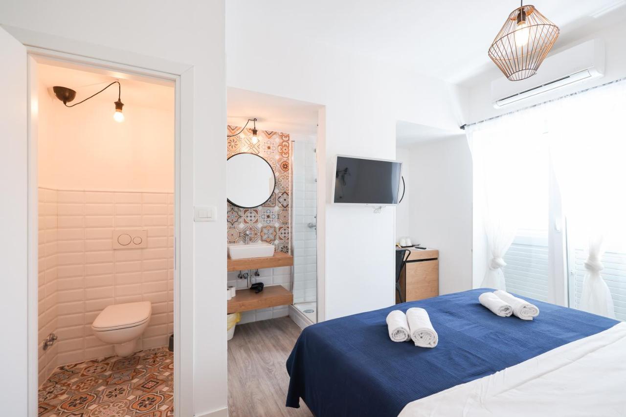 Zaratino Rooms Eksteriør billede