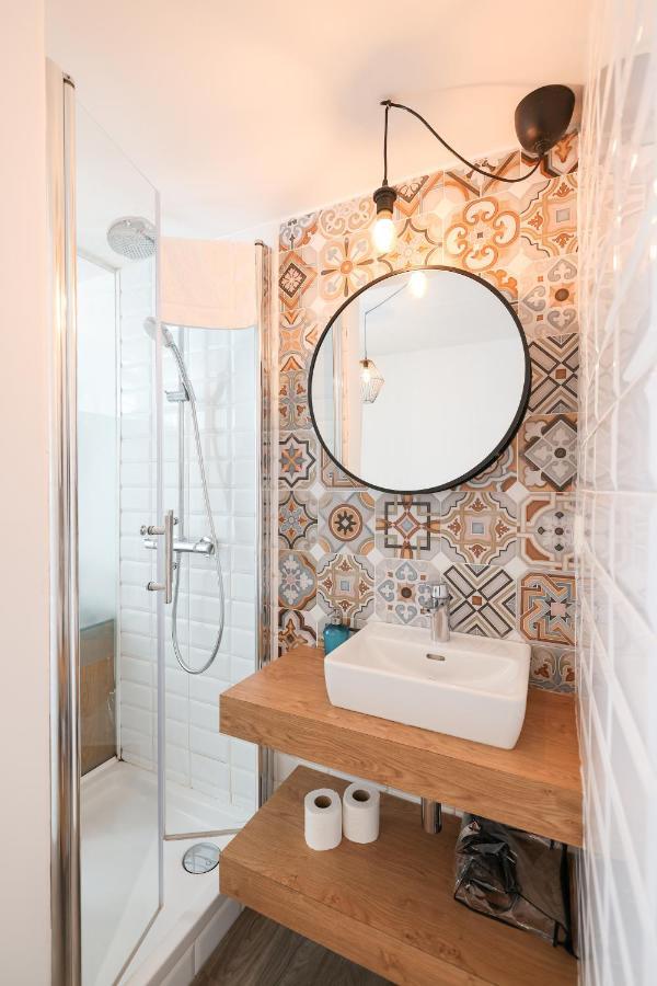 Zaratino Rooms Eksteriør billede