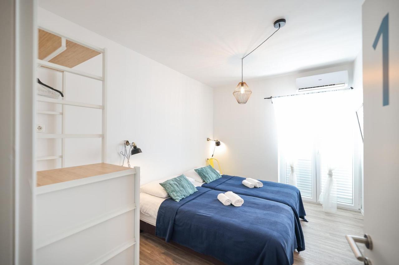 Zaratino Rooms Eksteriør billede