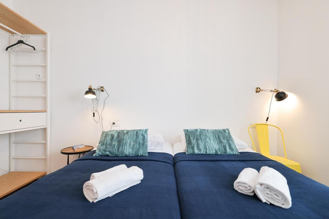 Zaratino Rooms Eksteriør billede
