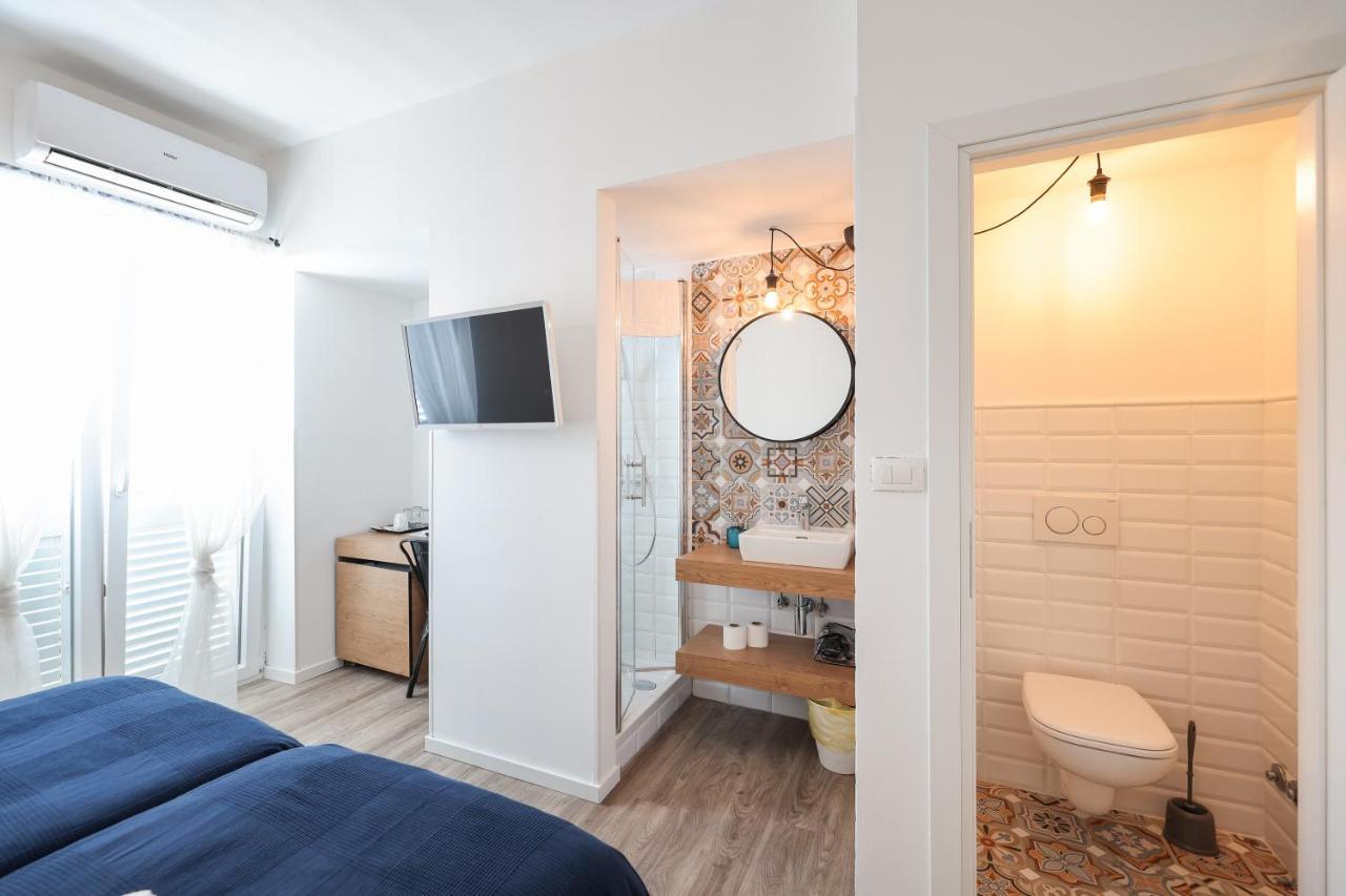 Zaratino Rooms Eksteriør billede