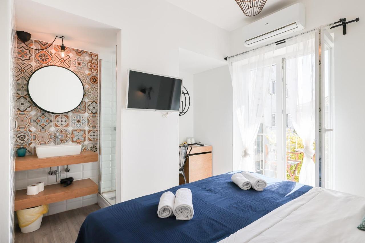 Zaratino Rooms Eksteriør billede