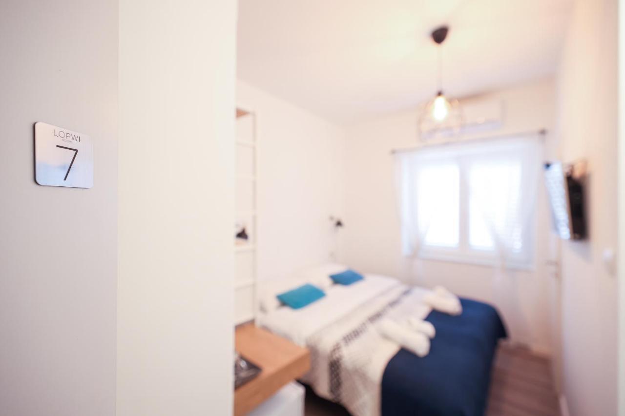 Zaratino Rooms Eksteriør billede