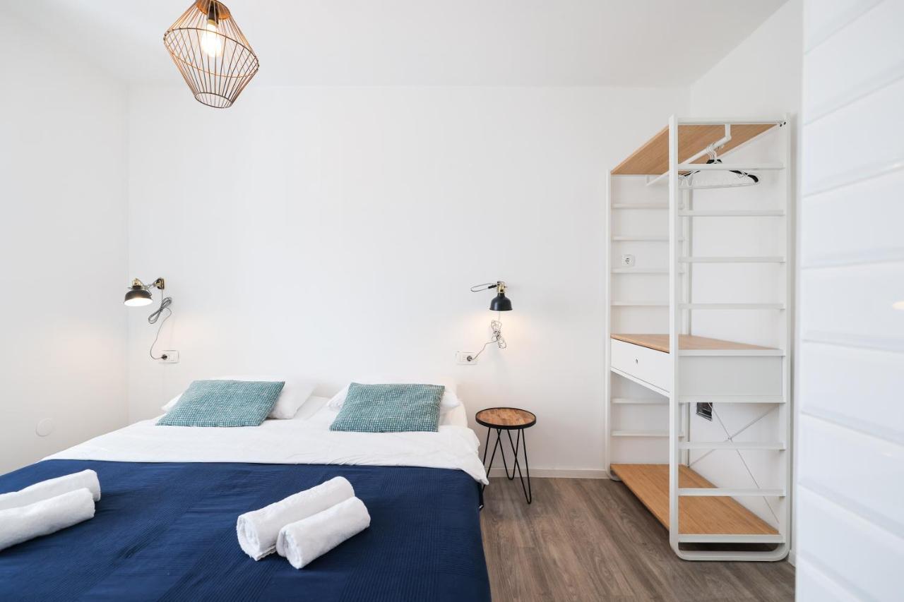 Zaratino Rooms Eksteriør billede