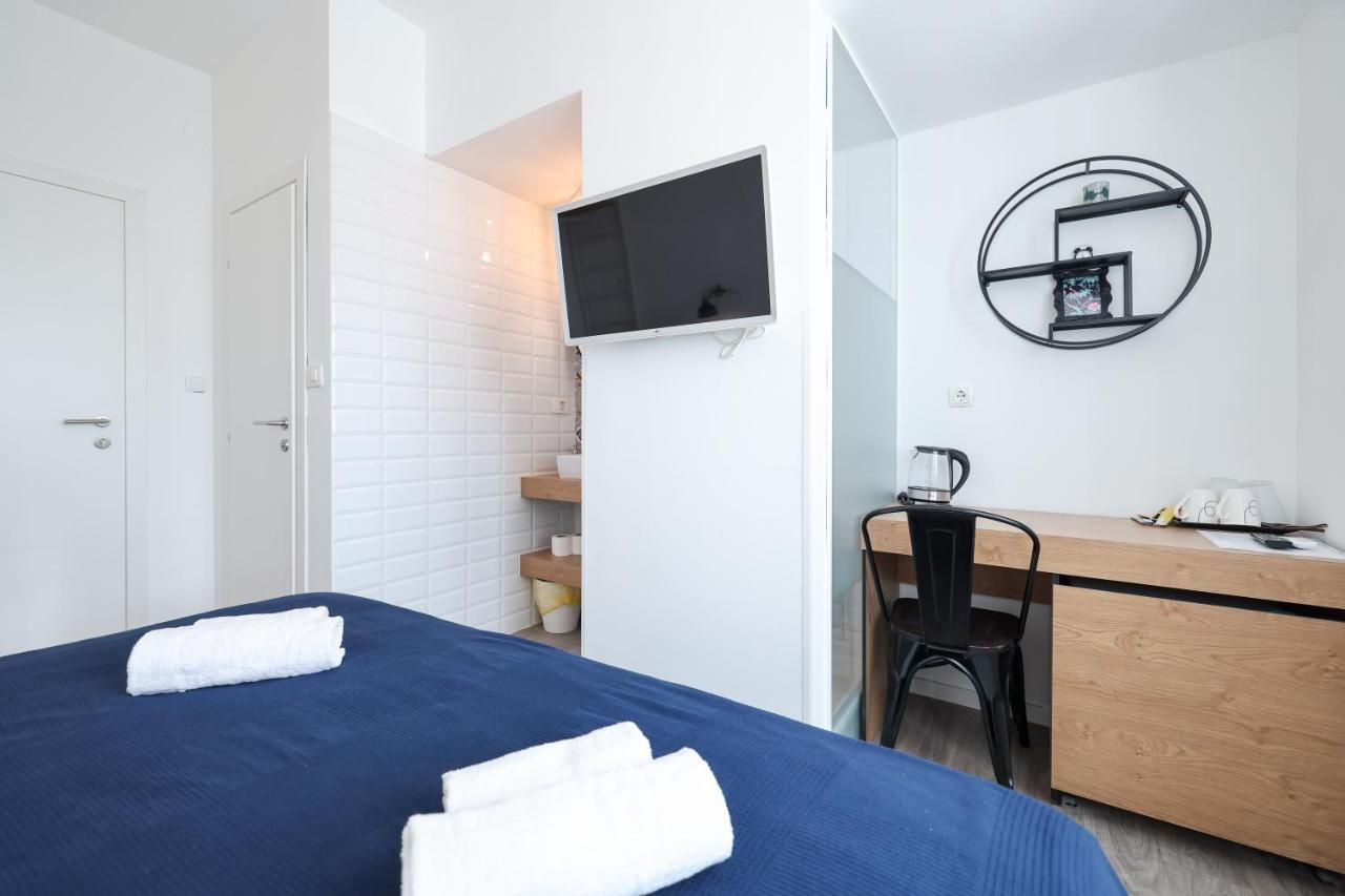 Zaratino Rooms Eksteriør billede