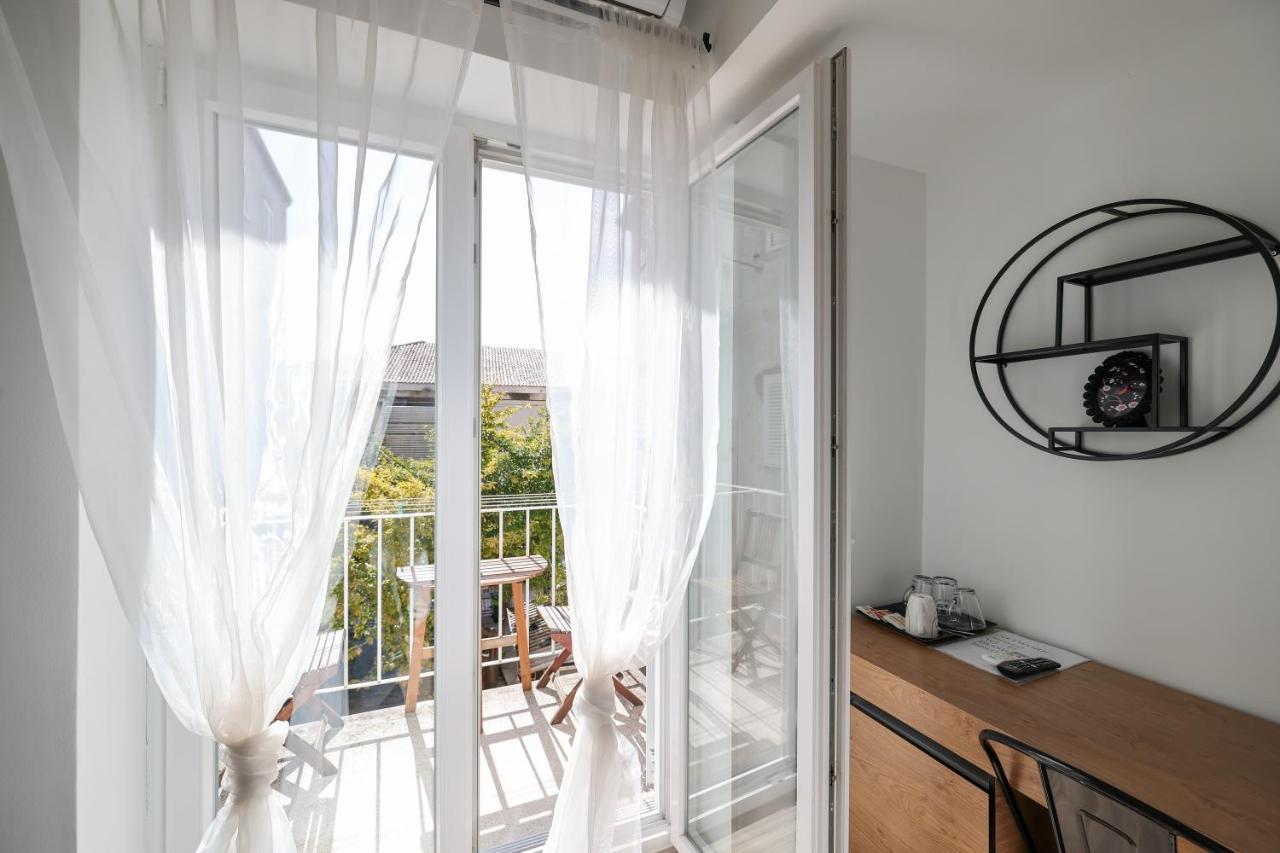 Zaratino Rooms Eksteriør billede