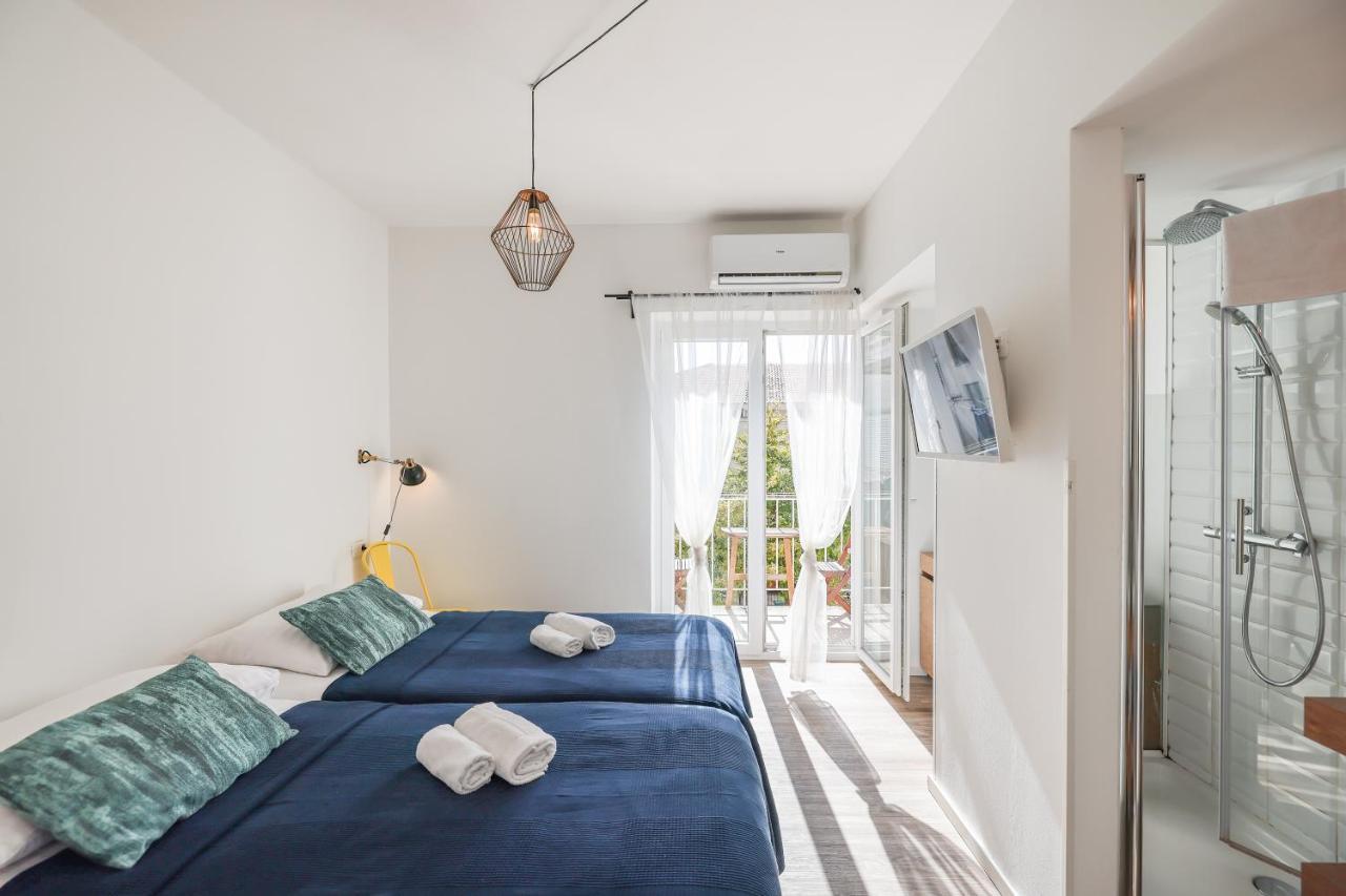 Zaratino Rooms Eksteriør billede