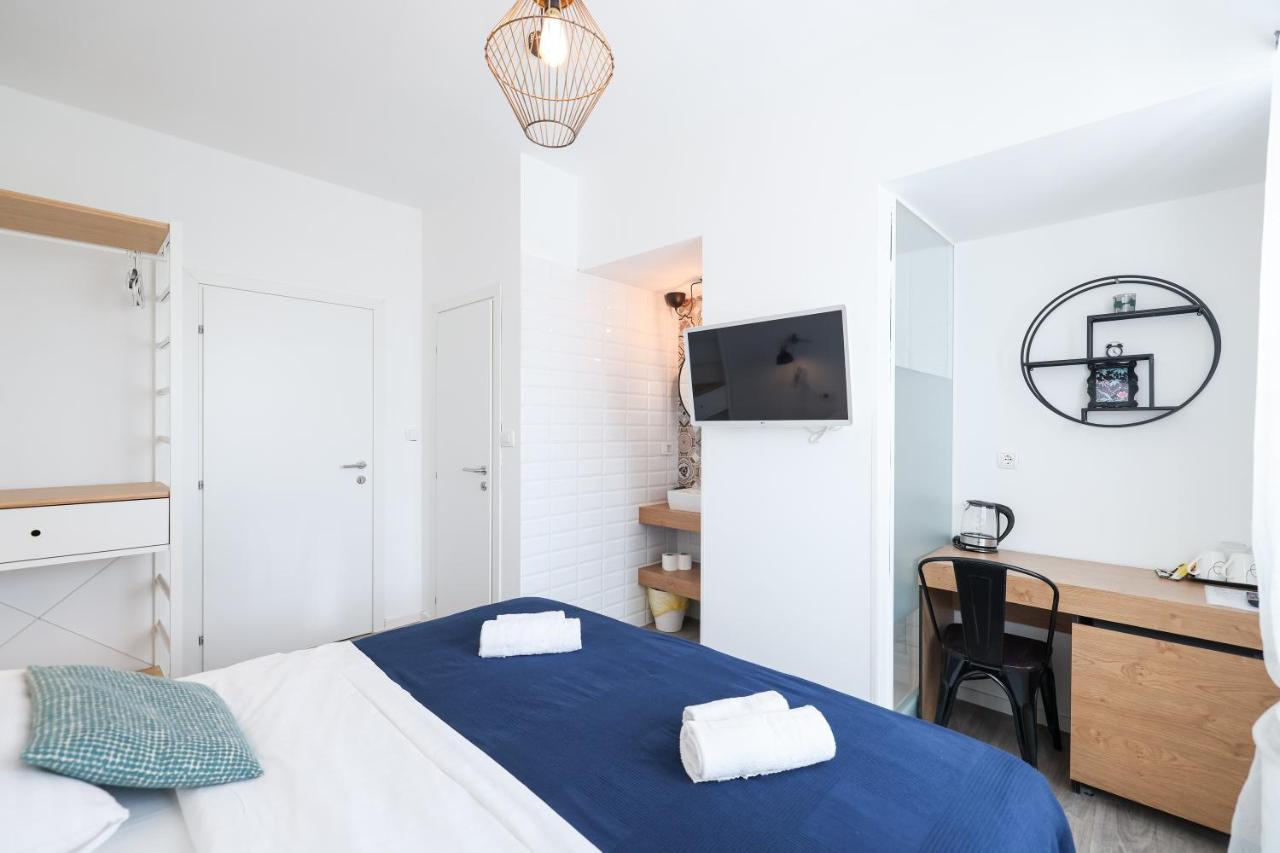 Zaratino Rooms Eksteriør billede