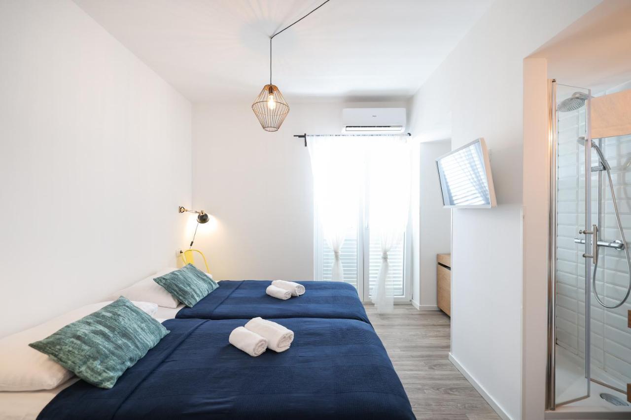 Zaratino Rooms Eksteriør billede
