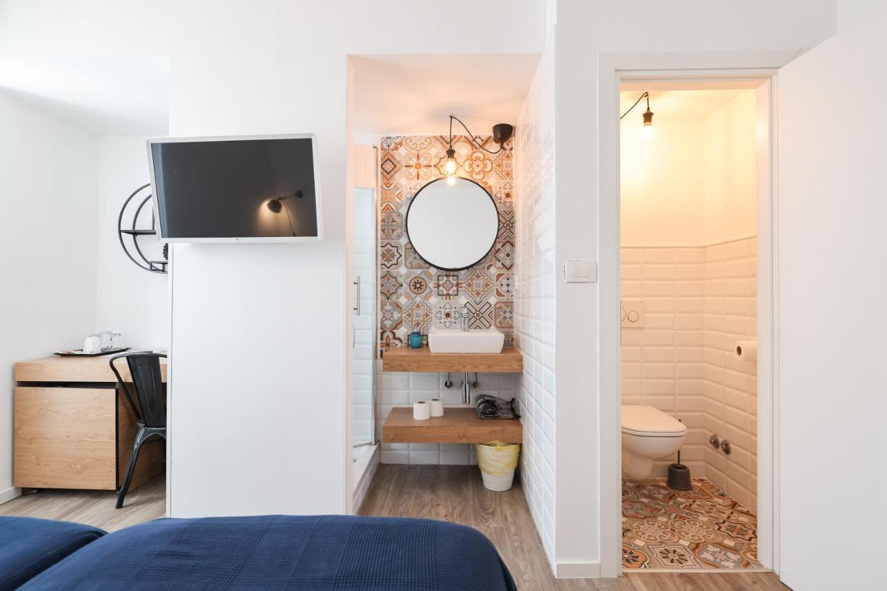 Zaratino Rooms Eksteriør billede
