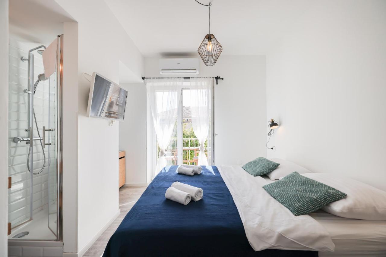 Zaratino Rooms Eksteriør billede
