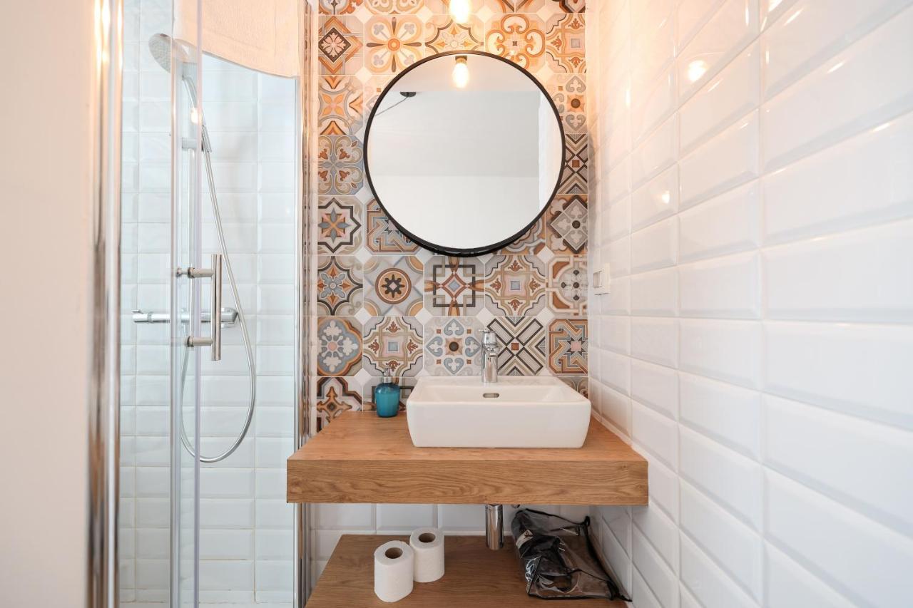 Zaratino Rooms Eksteriør billede