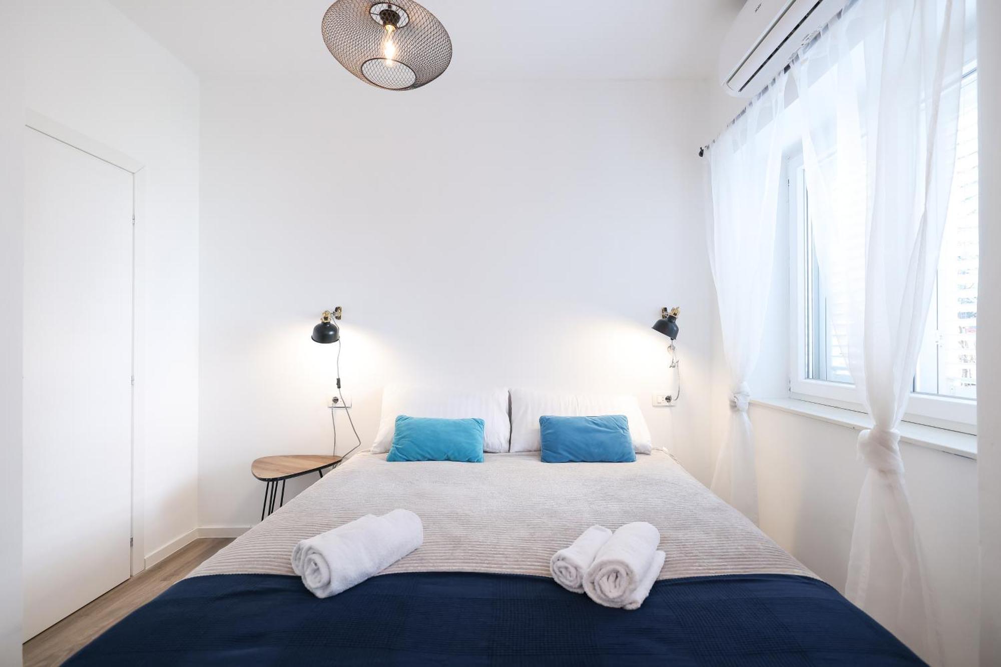 Zaratino Rooms Eksteriør billede
