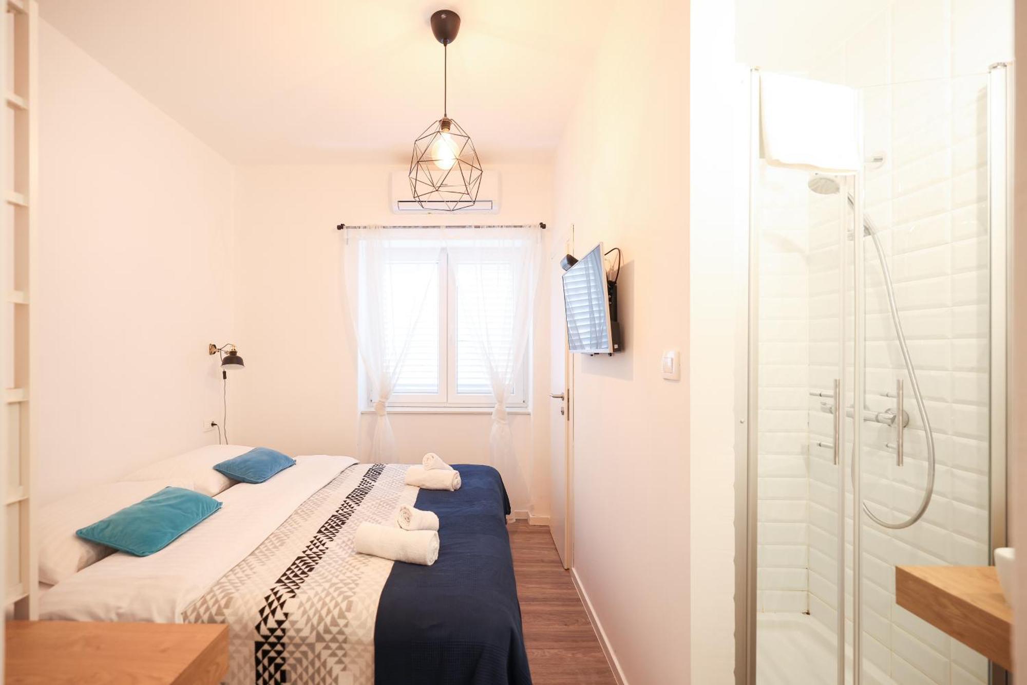 Zaratino Rooms Eksteriør billede