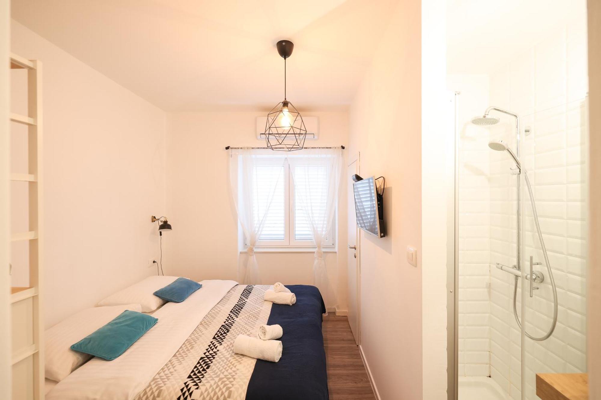 Zaratino Rooms Eksteriør billede