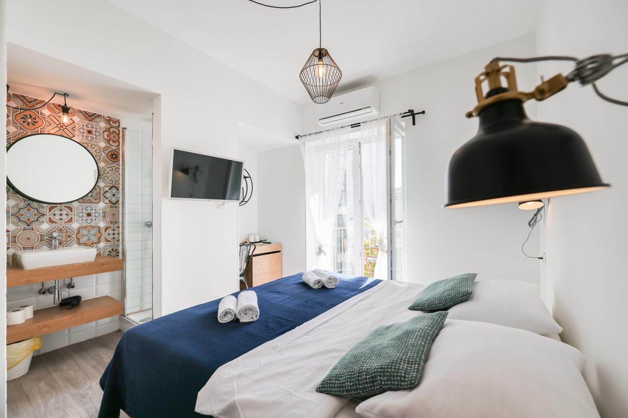 Zaratino Rooms Eksteriør billede
